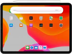ipadpencil二代如何激活。