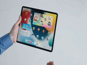 iPadOS15支持哪些设备。