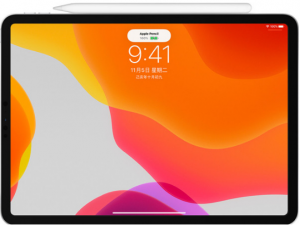 ipencil2如何连iPad Pro。