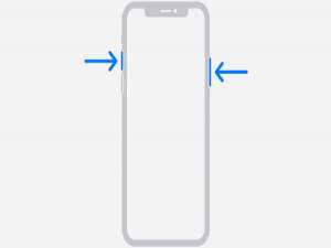 iphone13如何截屏幕。