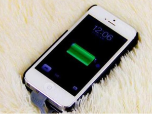 iPhone不能关机充电是为啥