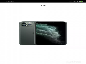 iphone11紫色和绿色哪个好看。