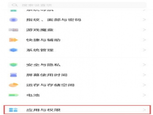 iqooz3如何多开应用。