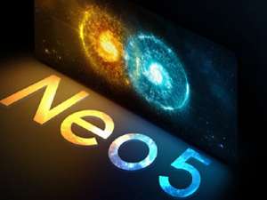 iqooneo5什么时候发布。