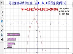 几何画板主要功能是哪些
