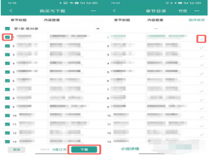 晋江小说阅读下载的书存在什么地方。