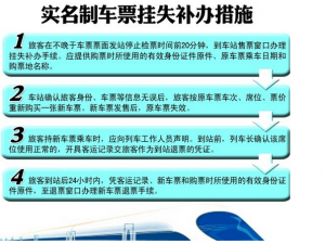 进行火车票补票，你必须知道这些
