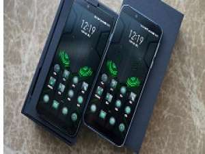 经验分享黑鲨helo增加触摸灵敏度的操作教程。