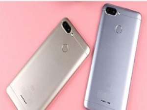 经验分享红米6中打开定位功能的操作教程。