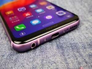 经验分享荣耀play中使屏幕常亮的具体步骤。