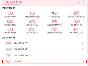经验分享哔哩哔哩怎样开启关注up主推。