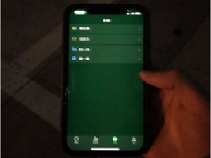 经验分享iPhone12屏幕发绿怎么办 iPhone12屏幕发绿原因及解决办法。