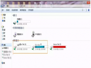 经验分享U盘分区之后如何实现合并。