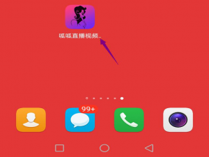 经验分享呱呱直播如何关闭定位功能。