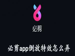 经验分享必剪app倒放特效怎么弄。