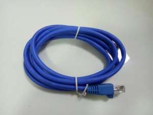 经验分享网线一米多少钱。