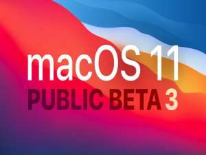 经验分享macOSBigSurBeta3更新了什么。