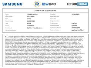 经验分享三星Galaxy S21或搭载自研TOF镜头：还支持人脸识别。