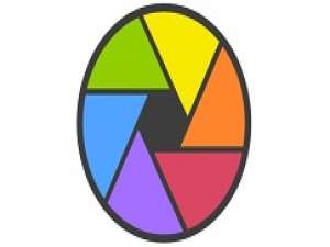 经验分享光影魔术手给照片添加黄色滤镜的详细操作教程