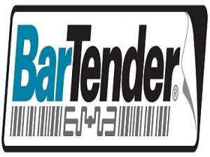 经验分享BarTender设置一行两列却显示不出来两列的处理操作
