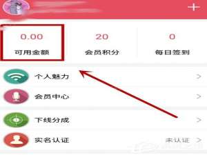 经验分享微笑直播app怎么充值会员