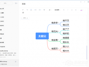 经验分享有道云笔记怎么制作思维导图