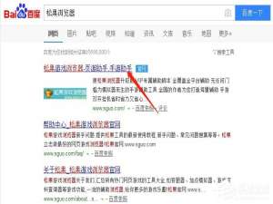 经验分享松果浏览器怎么轻松玩网页游戏