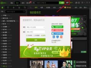 经验分享怎么下载爱奇艺视频