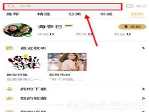 经验分享企鹅FM怎么关注好友（企鹅fm怎么直播）