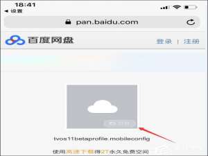 经验分享如何屏蔽IOS系统更新