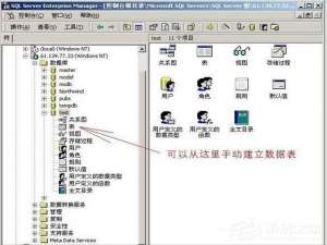 经验分享WinXP系统SQL文件怎么打开