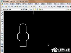 经验分享Win7系统CAD中的CTRL键失灵怎么办