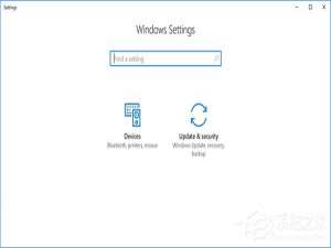 经验分享Win10创意者更新如何隐藏现代设置面板项