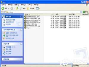 经验分享WinXP如何批量修改文件名（如何批量修改部分文件名）