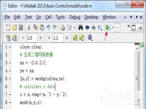 经验分享Matlab三维图如何绘制（matlab三维图绘制带轮）