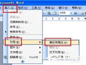 经验分享Word如何删除脚注（word如何删除脚注横线）