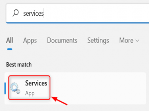 经验分享怎么在Windows11中启用或禁用任何服务