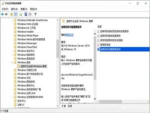 经验分享怎么阻止Win10更新成Win11系统