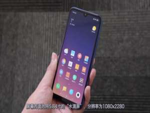 经验分享小米play中将快门声音关掉具体操作方法