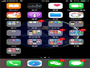 经验分享在iphonex中设置联系人黑名单的图文教程。