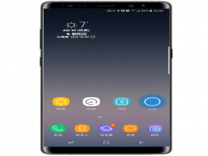 经验分享三星note9中使用体感拨号的详细图文步骤。