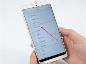 经验分享在坚果pro2s中设置人脸解锁的图文教程。
