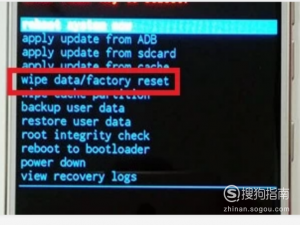 经验分享酷派手机锁屏密码忘记了如何处理。