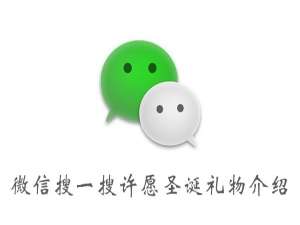 经验分享微信搜一搜圣诞礼物有哪些。
