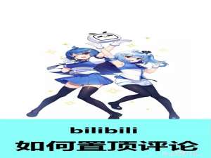 经验分享B站评论如何放在最上面。