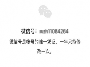 经验分享 苹果手机怎么修改微信号。