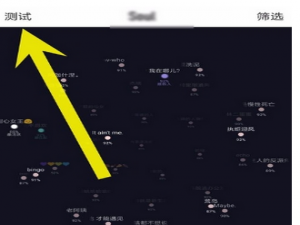 经验分享Soul怎么同城匹配好友。