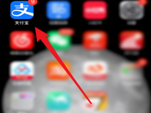 经验分享支付宝在哪查看快递公司信息。