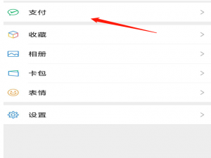 经验分享微信怎么查看自己的年度账单。