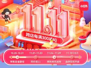 经验分享2020小红书双11活动怎么玩。